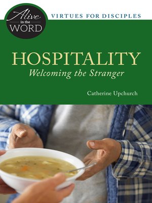 cover image of Hospitality, Welcoming the Stranger